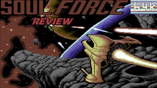 Soul Force (Commodore 64) Review