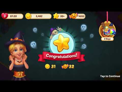 Matchington Mansion Level 4210 | Maya Gaming Channel