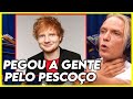 ME FERREI NO VÔO COM ED SHEERAN Cortes Podcast