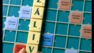 Mattel Scrabble original