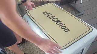 Yeti Cooler Tops | SC Wake SeaDek