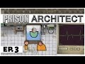 Prison Architect - Ep. 3 - The Palermo Fire! - Story ...