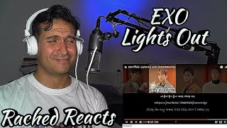 Coach Reaction - EXO (엑소) - Lights Out
