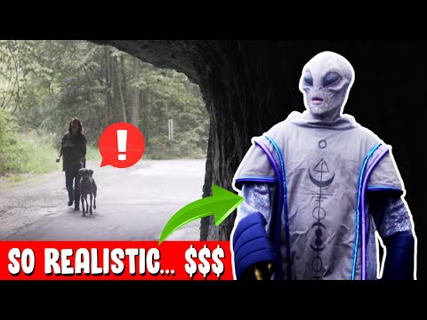 CRAZY REALISTIC but also CRAZY EXPENSIVE Alien - One of my most expensive halloween costumes! (2021)