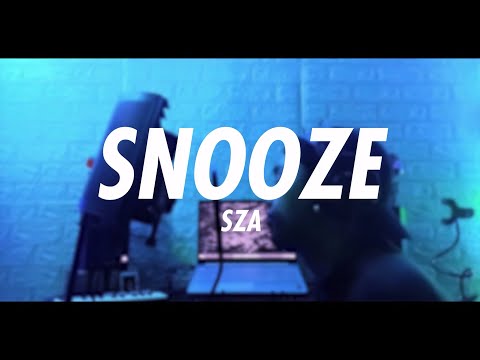 SZA - Snooze  (marc arroyo roomix)