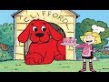 Clifford S Birthday Party Clifford The Big Red Dog Happy Birthday Clifford Puppy Days