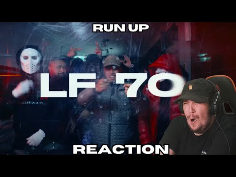 Kraayziie Reacts To LF70 - RUN UP