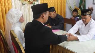 Download lagu akad nikah, #mywedding at tambak, banyumas mp3
