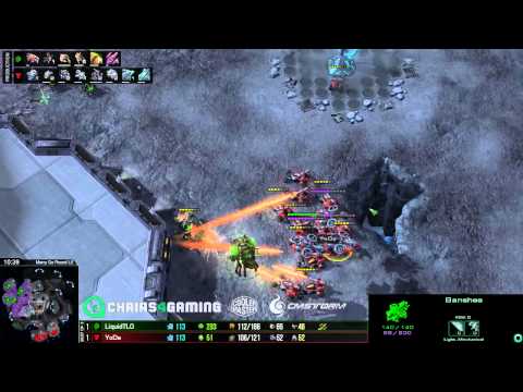 TLO vs YoDa G3 -  The Fight Before Christmas