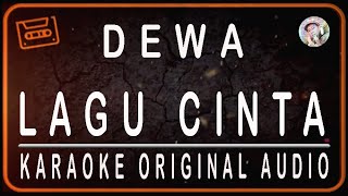 Download lagu DEWA - LAGU CINTA - KARAOKE ORIGINAL AUDIO mp3 Download lagu DEWA - LAGU CINTA - KARAOKE ORIGINAL AUDIO mp3