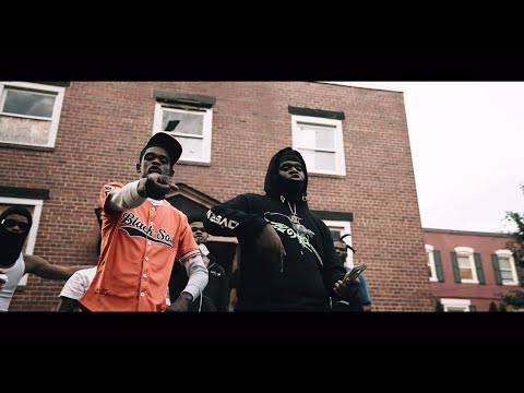1080 Boss x StickMan - "Get Lost Pt.2" (Official Music Video)