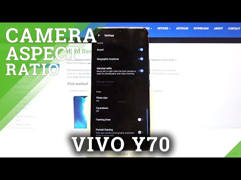 How to Change Aspect Ratio in VIVO Y70 – Customize Aspect Ratio
