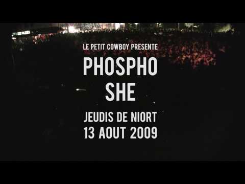 Phospho - She