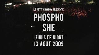 Phospho - She