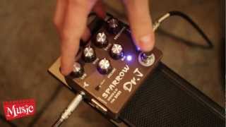 Video thumbnail for Dr J Sparrow - Bass Driver and DI by Coleman's Music