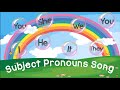Subject Pronouns Song