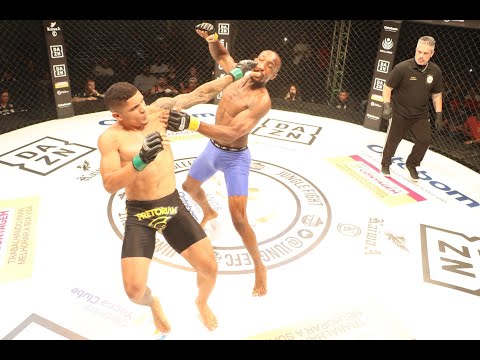 JUNGLE FIGHT 101 | Daniel Henrique Costa x Rafael Biata