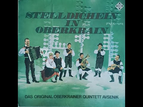 Original Oberkrainer Quintett Avsenik - Stelldichein in Oberkrain