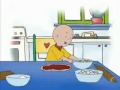 Caillou The Chef