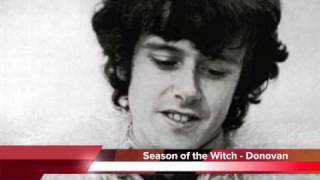 Season of the Witch - Donovan (LYRICS AND GUITAR CHORDS!)