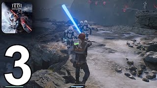 STAR WARS Jedi: Fallen Order™ - Gameplay Walkthrough Part 3 - Planet: Zeffo (PS4)