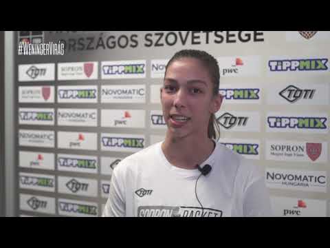 2019.10.26. Sopron Basket - Atomerőmű-KSC Szekszárd, beharangozó