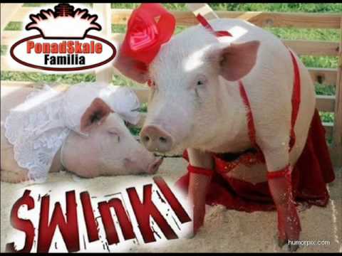 Ponad Skalę Familia - Świnki
