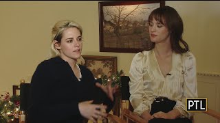 'Happiest Season' Stars Take In Pittsburgh While Filming Holiday Movie video