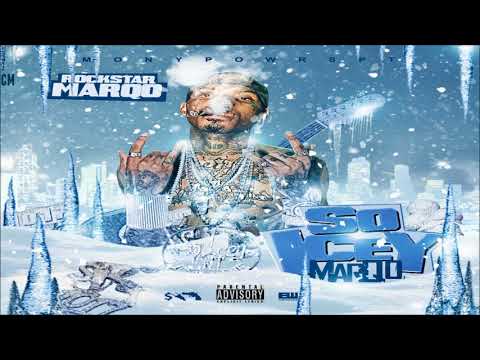 Rockstar Marqo - So Icey Marqo [Full Mixtape] [2018]