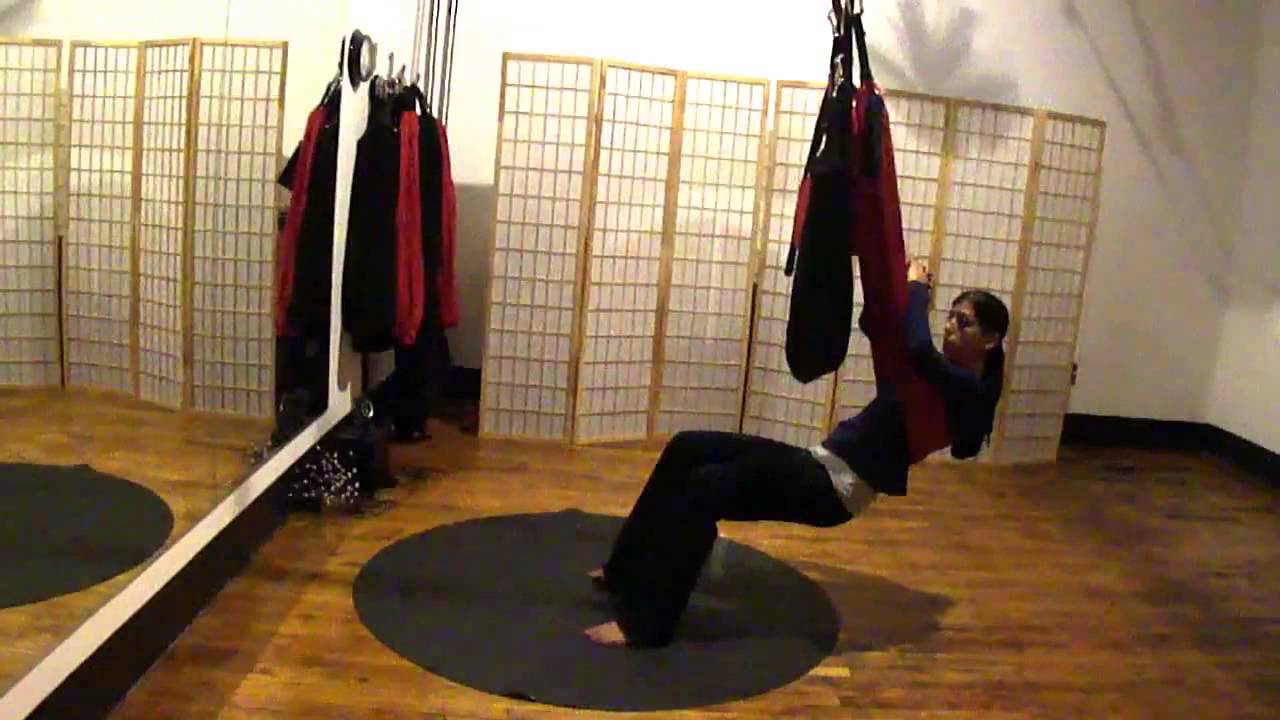 Your First FlyGym Exercises