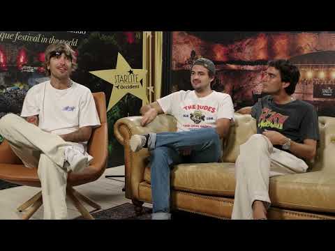 ÁLVARO DE LUNA Y MARLON,EL RELEVO GENERACIONAL DEL POP ROCK ESPAÑOL STARLITE OCCIDENT 2023