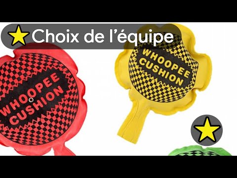 🏆 TOP 3 MEILLEUR COUSSIN PETEUR 2025 💨