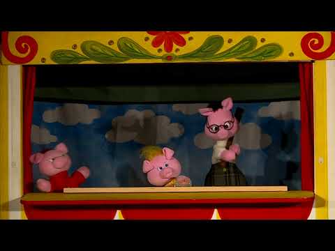 „TRI PRAŠČIĆA“/braće Grimm