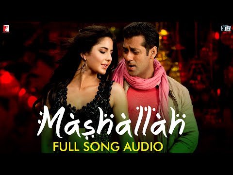 Mashallah - Full Song Audio | Ek Tha Tiger | Wajid | Shreya Ghoshal | Sohail Sen | Sajid-Wajid