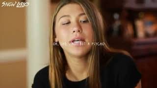 Download lagu Sweet But Psycho lyrics (Cover by Sarah Cothran & Kyra Angle) mp3 Download lagu Sweet But Psycho lyrics (Cover by Sarah Cothran & Kyra Angle) mp3
