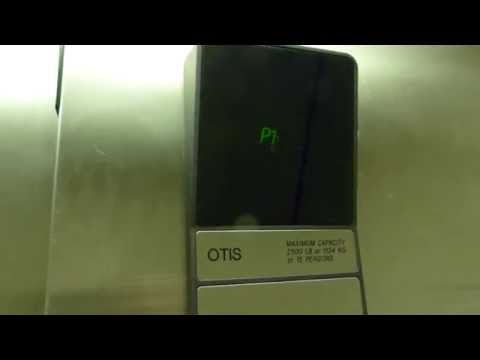 Otis Hydraulic Elevator at Roundhouse Community Arts & Recreation Centre (Parking) in Vancouver BC