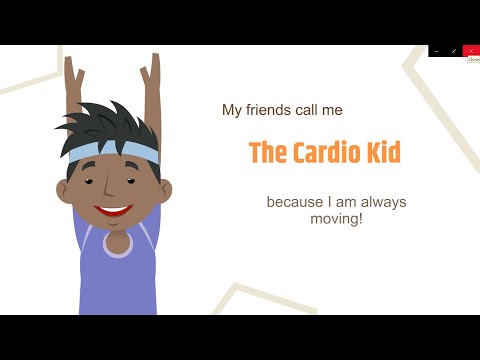 YouTube video