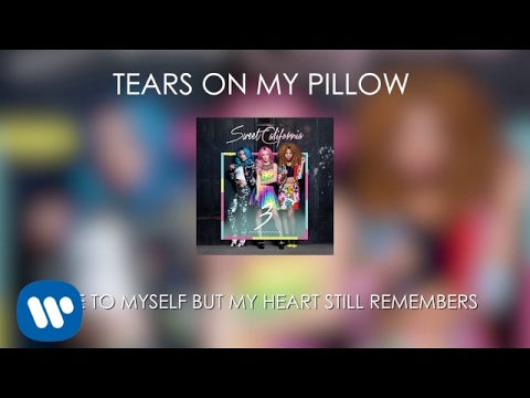 Sweet California - Tears on my pillow (Lyric Video)