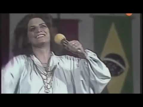 OTI 78 Brasil - El amor...cosa tan rara - Denisse de Kalafe