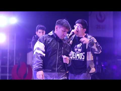 STICK vs ZARECK - OCTAVOS - PURA CALLE 2019