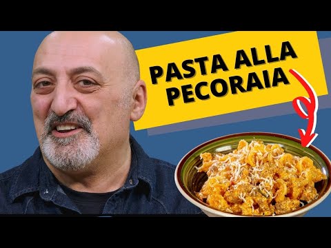 Pasta alla pecoraia - un esplosione di gusto!