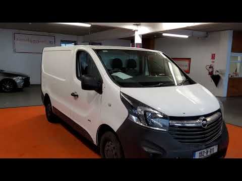 Opel Vivaro 2015 - Image 2