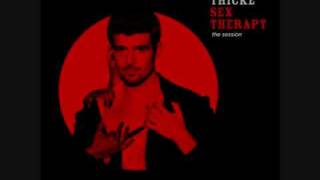 Robin Thicke - Jus Right