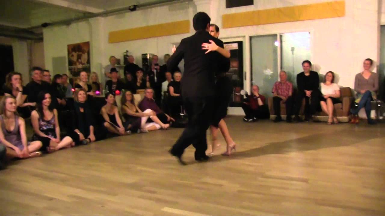 Tango Malevaje - Sebastian Arce & Mariana Montes 2011
