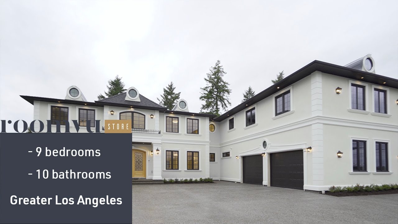 real estate video in 