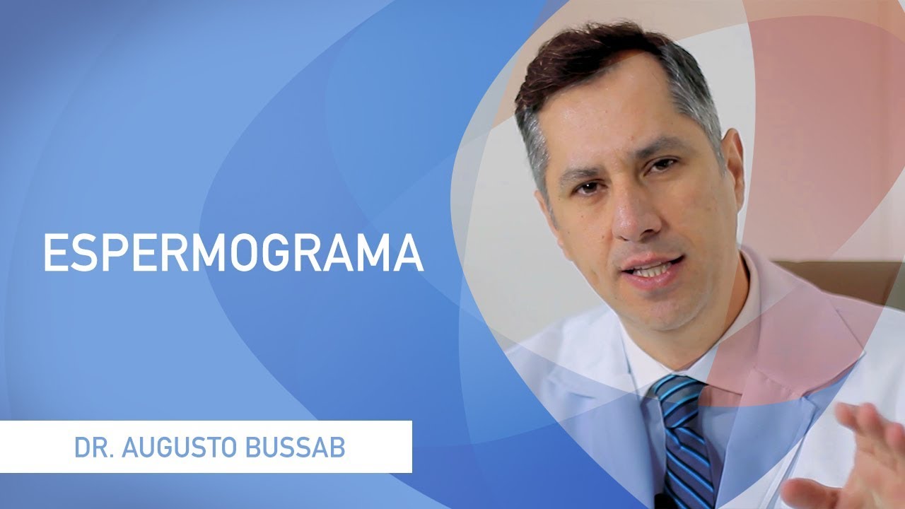 Espermograma, saiba tudo sobre esse exame