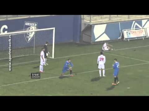 29.10.2014 Kup Srbije Metalac - Voždovac