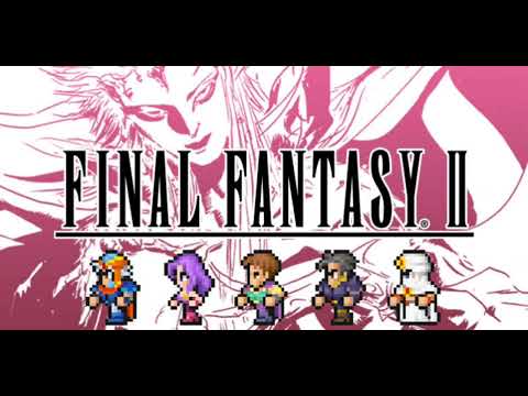 Final Fantasy II Pixel Remaster - Battle Theme 2 (Last battle theme)