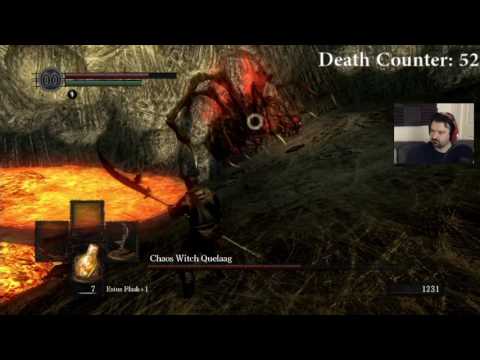 Dark Souls: The Redemption Run pt29 - Rematch w/Quelaag!; A New Area?