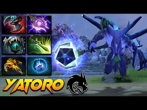 Yatoro Faceless Void International Winner - Dota 2 Pro Gameplay [Watch & Learn]